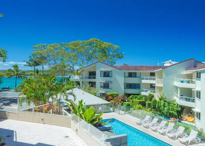 Munna Beach Apartments Noosaville