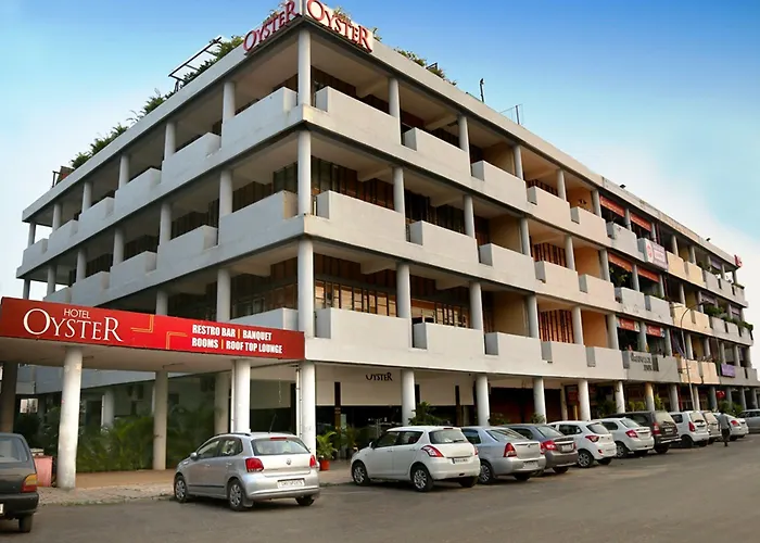 Hotel Oyster Chandigarh