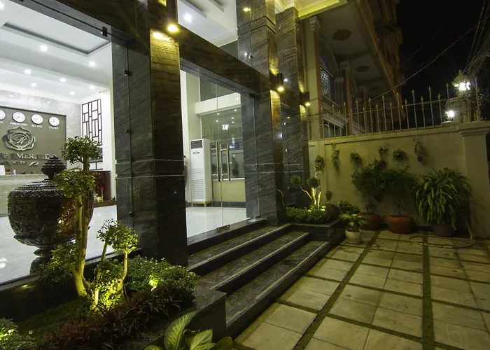Rose Emerald Hotel Phnom Penh