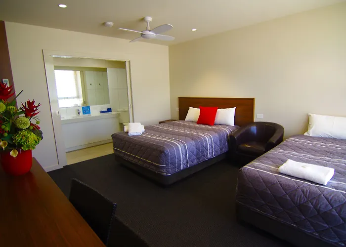 Jane Eliza Motor Inn Swan Hill