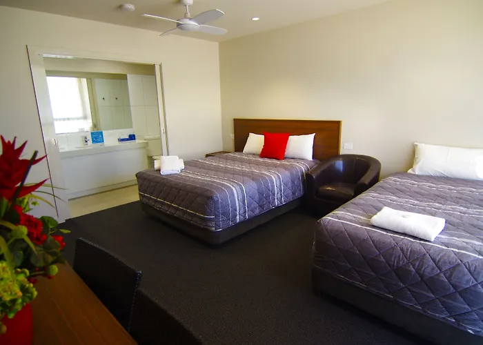 Jane Eliza Motor Inn Swan Hill