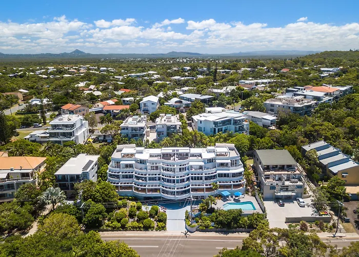 Sundancer Holiday Apartments Sunshine Coast