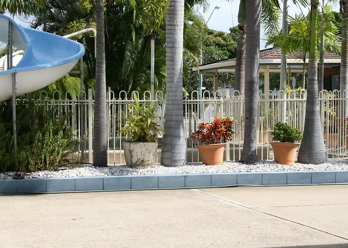 Billabong Lodge Motel Townsville