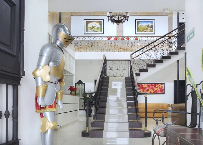Hotel Colonial Plaza Bucaramanga