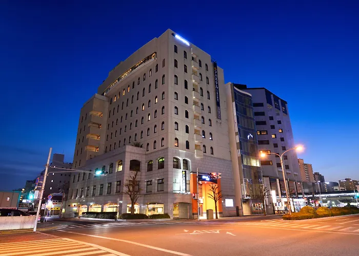 Apa Hotel Utsunomiya-Ekimae