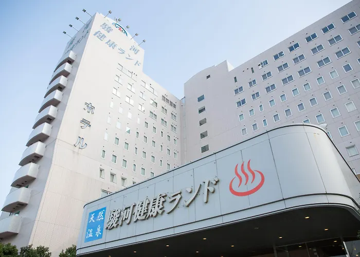 Kur And Hotel Suruga Shizuoka