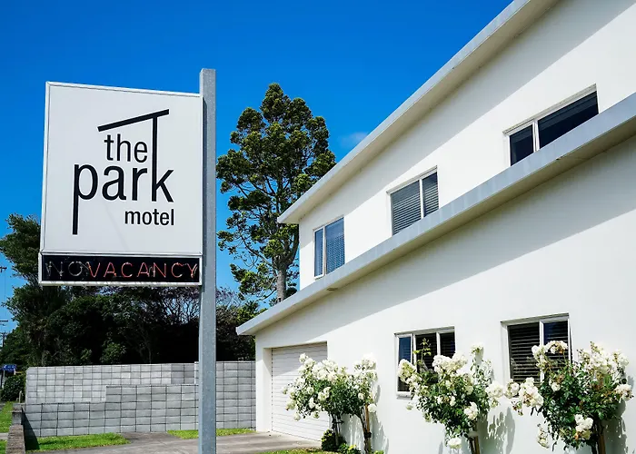 The Park Motel Hawera