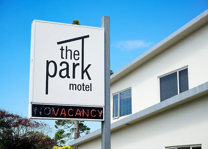 The Park Motel Hawera