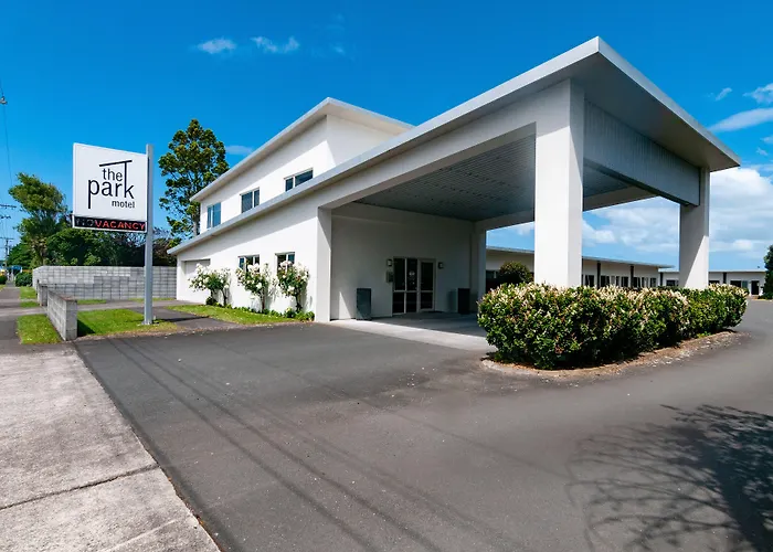 The Park Motel Hawera