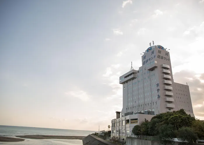 Kur And Hotel Suruga Shizuoka