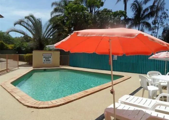Sylvan Beach Resort Bellara
