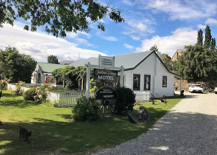 Settlers Cottage Motel Arrowtown