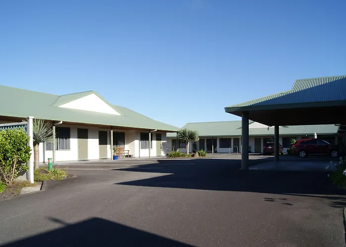 Barringtons Motor Lodge Whakatane
