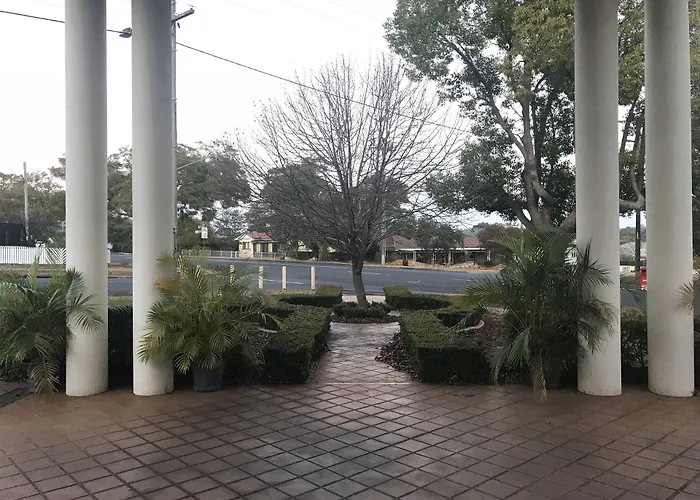 Villa Nova Motel Toowoomba