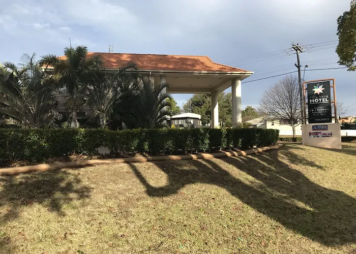 Villa Nova Motel Toowoomba