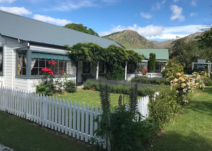 Settlers Cottage Motel Arrowtown