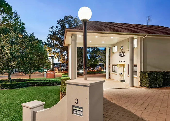 Villa Nova Motel Toowoomba