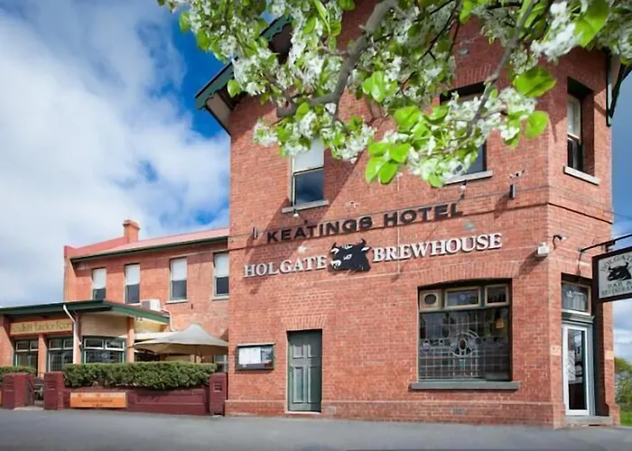 Holgate Brewhouse Hotel Woodend