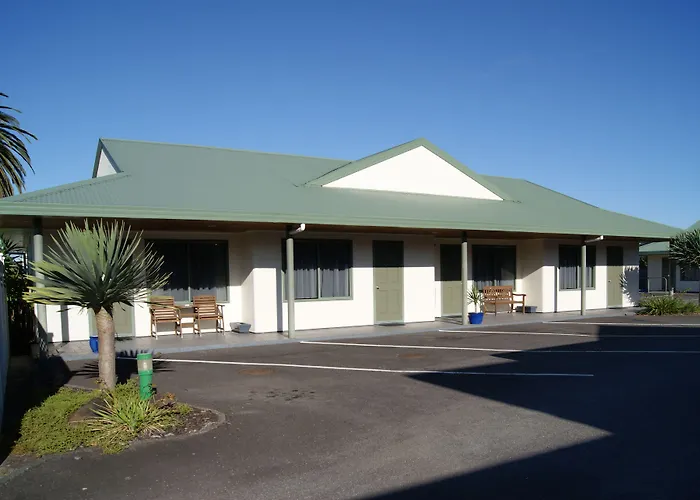 Barringtons Motor Lodge Whakatane