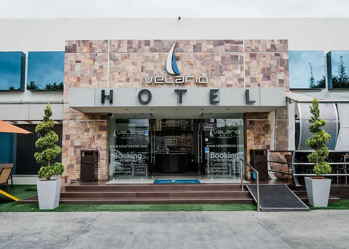 Hotel Velario Tijuana