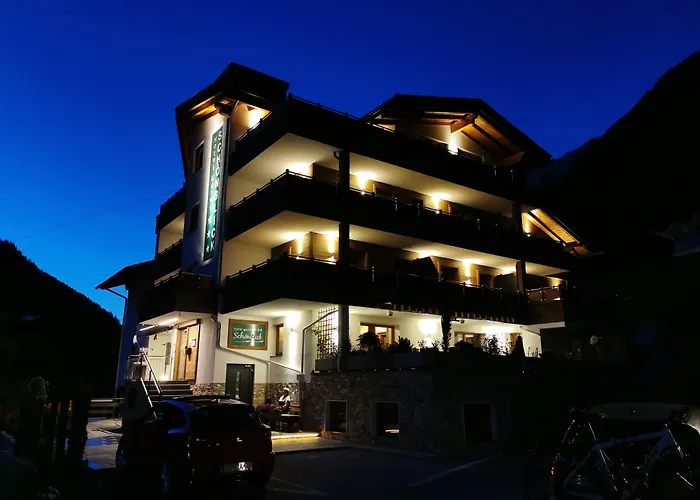 Hotel Garni Schönblick Sölden
