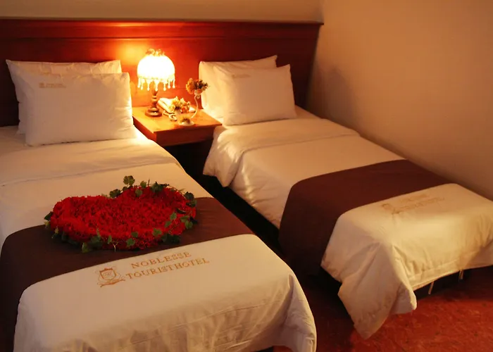 Noblesse Tourist Hotel Seoul
