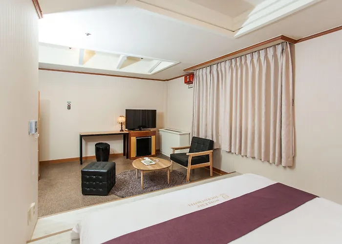 Noblesse Tourist Hotel Seoul