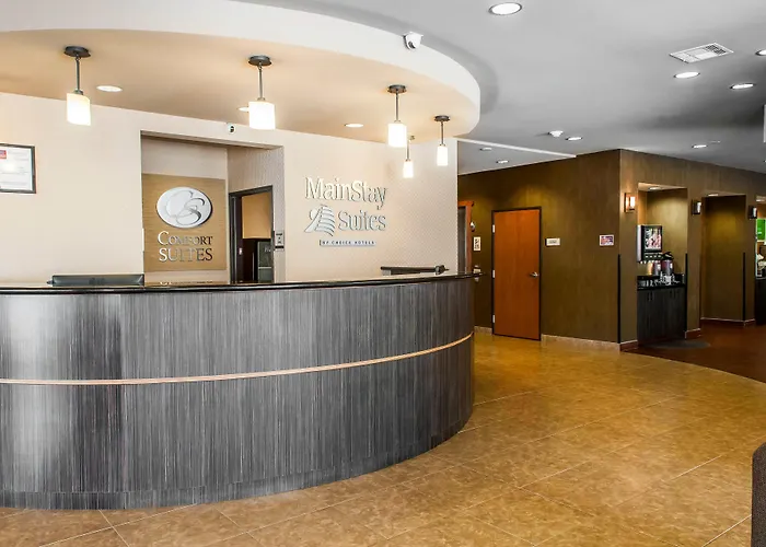 Mainstay Suites Hobbs