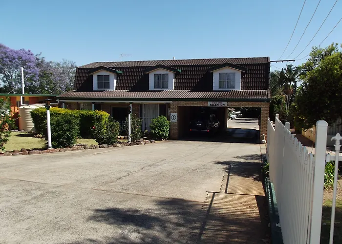 Bridge Street Motor Inn Toowoomba