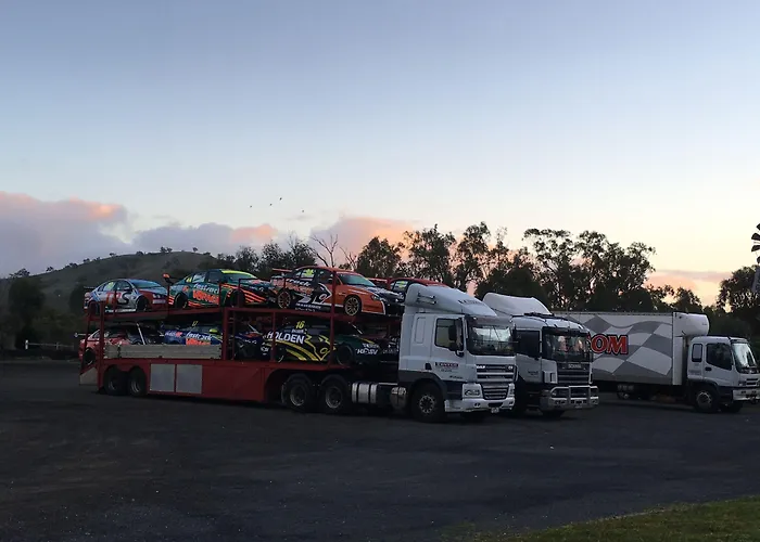 Tuckerbox Motor Inn Gundagai