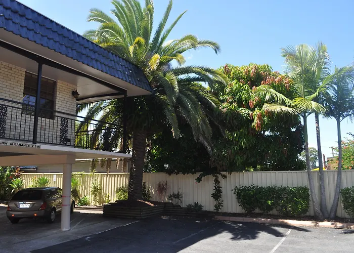 In Town Motor Inn Taree