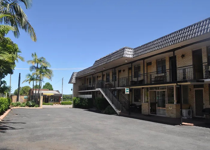 In Town Motor Inn Taree