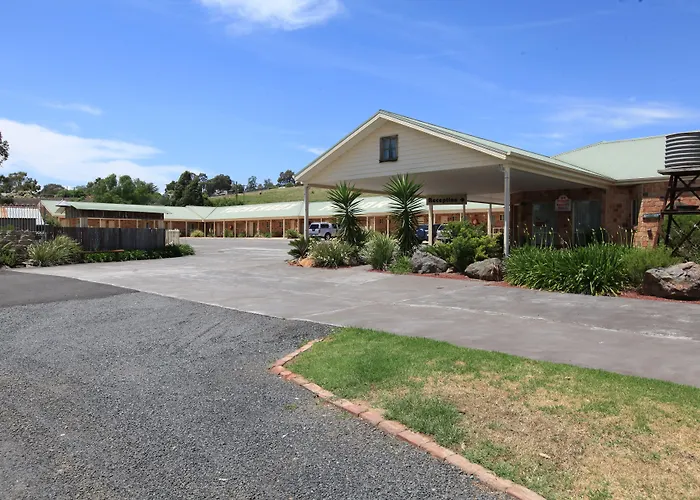 Tuckerbox Motor Inn Gundagai