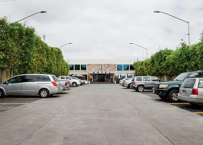 Hotel Velario Tijuana