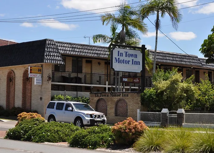 In Town Motor Inn Taree