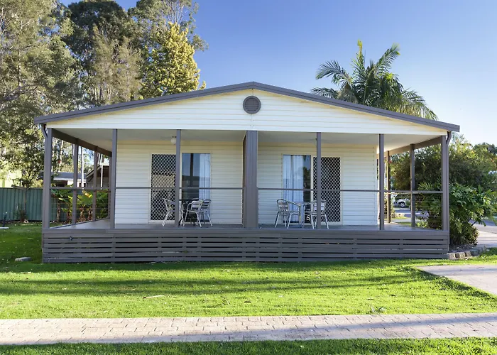 Big4 Karuah Jetty Holiday Park