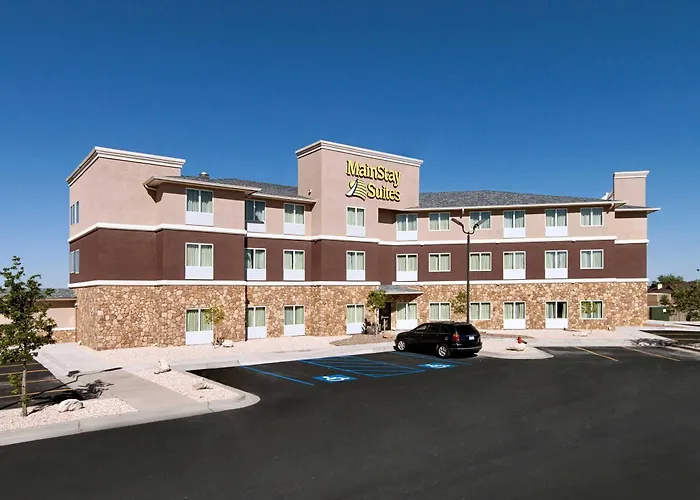 Mainstay Suites Hobbs
