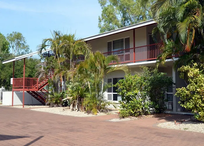 St Andrews Serviced Apartments Katherine