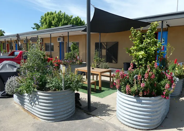 Motel Wellington Wodonga