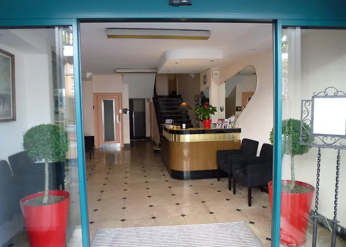 Hôtel Croix des Nordistes Lourdes