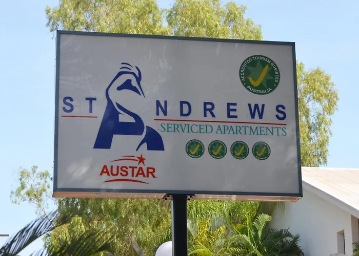 St Andrews Serviced Apartments Katherine