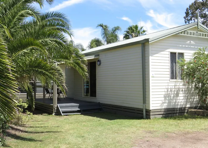 Big4 Karuah Jetty Holiday Park