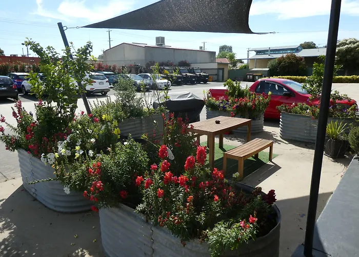 Motel Wellington Wodonga