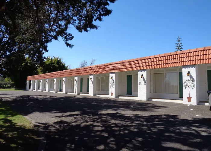 Moon River Motor Inn Kempsey