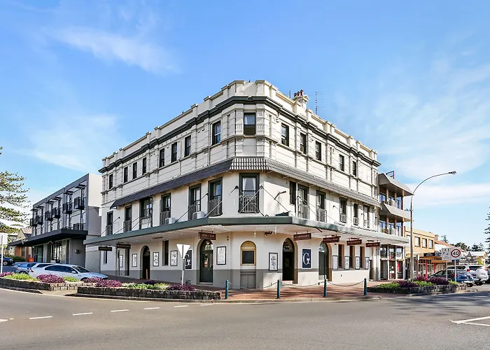Grand Hotel Kiama