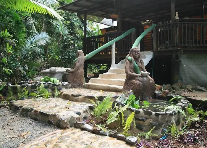Rainforest Hideaway Cape Tribulation