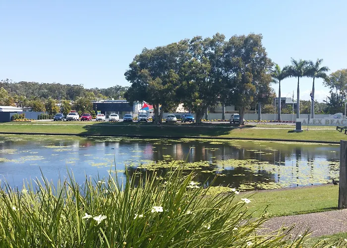 Alex Beach Cabins And Tourist Park Alexandra Headland