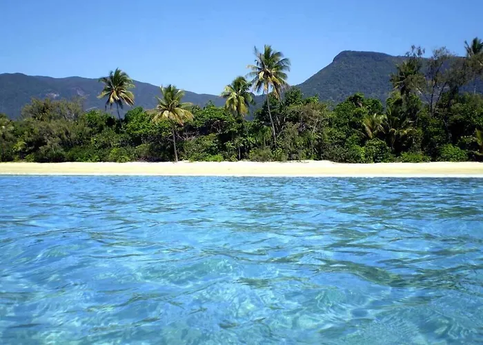 Rainforest Hideaway Cape Tribulation