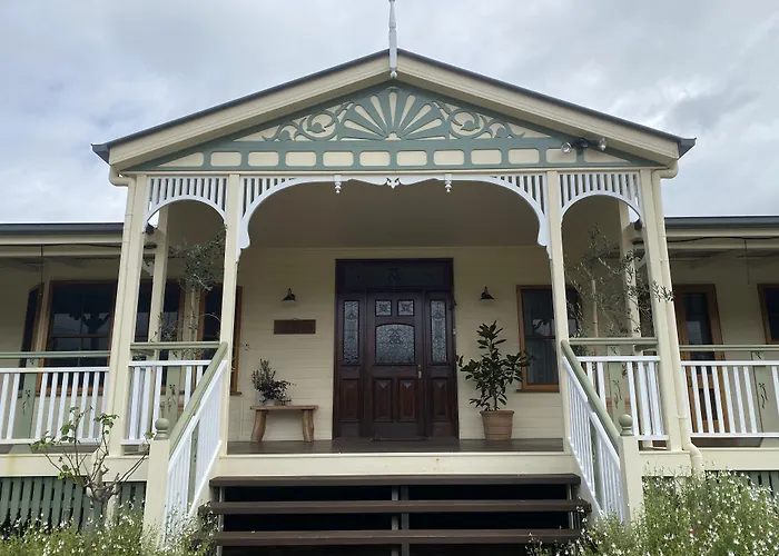 Logger'S Rest Hotel Stanthorpe