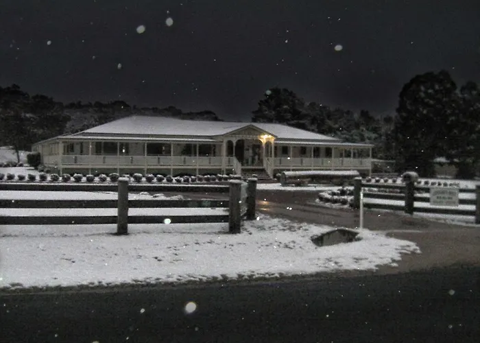 Logger'S Rest Hotel Stanthorpe